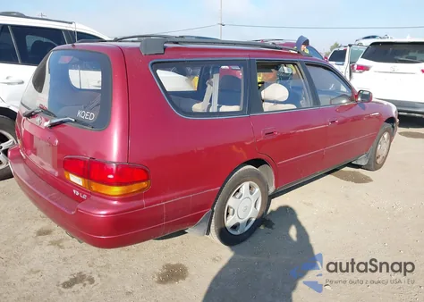 1995 Toyota Camry Le z USA, uszkodzony, nr VIN 4T1GK12W2SU070140